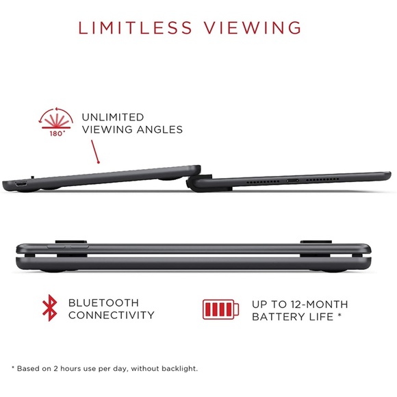 Brydge 7.9 Keyboard Compatible with iPad Mini 4th and 5th Generation New in Box - Picture 3 of 11